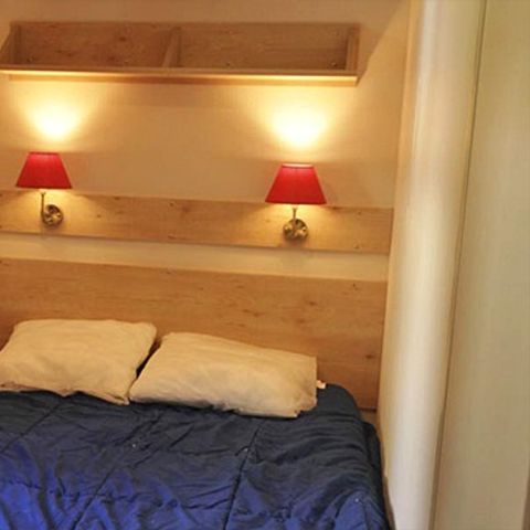 Hébergement 4 personnes - ROULOTTE | Classic | 2 Ch. | 2/4 Pers.