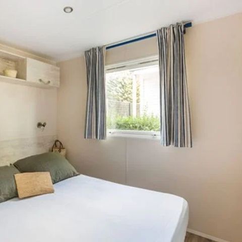 MOBILE HOME 6 people - Mobile-home | Comfort XL | 3 Bedrooms | 6 Pers. | Raised terrace