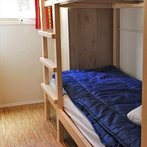 Hébergement 4 personnes - ROULOTTE | Classic | 2 Ch. | 2/4 Pers.