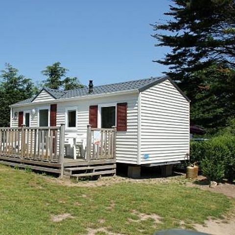 Camping la Grande Métairie Camping la Grande Métairie - Camping Morbihan - Image N°41
