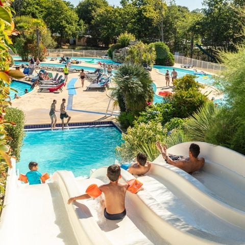 Camping la Grande Métairie de Kermario - Camping Morbihan - Image N°3