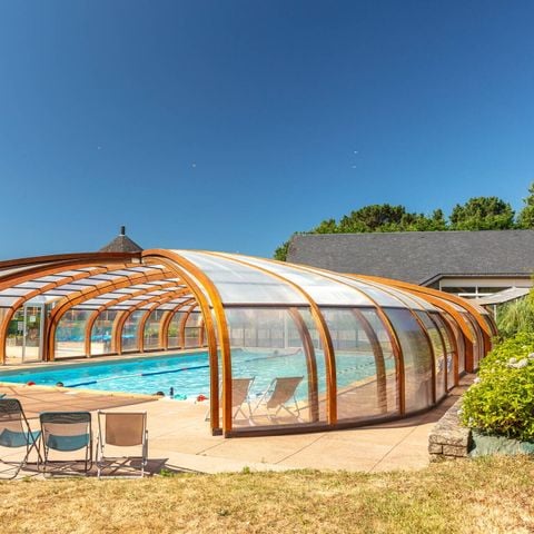 Camping la Grande Métairie de Kermario - Camping Morbihan - Image N°6