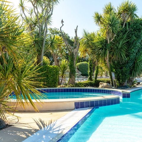 Camping la Grande Métairie de Kermario - Camping Morbihan - Image N°2