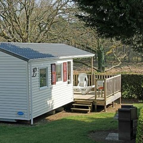 Camping la Grande Métairie Camping la Grande Métairie - Camping Morbihan - Image N°40