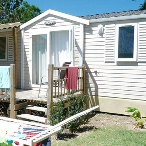 Mobilhome 6 personnes - Confort (C6)