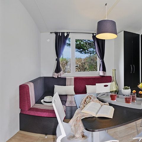 Mobilhome 6 personnes - Confort (C6)