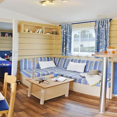 Mobilhome 6 personas - Confort (C7)