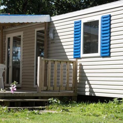 Casa mobile 4 persone - CLASSICO