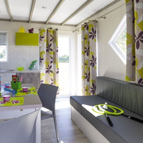 Chalet 6 personas - Privilegio (HP7)