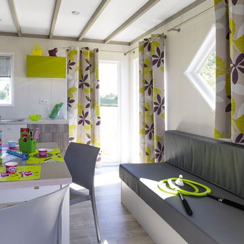 Chalet 6 persone - Privilegio (HP7)