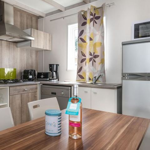Chalet 6 persone - PREMIUM