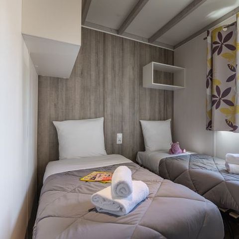 Chalet 6 persone - PREMIUM