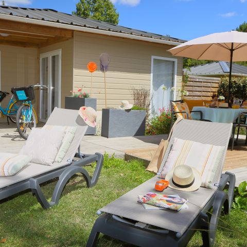 Chalet 6 personnes - PREMIUM