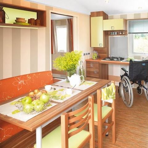 Mobilhome 4 personas - PMR CLÁSICO