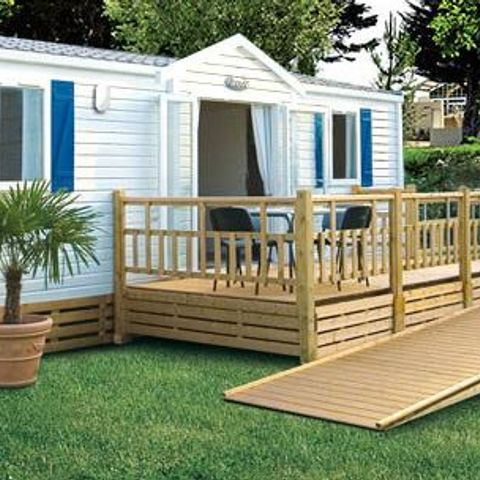 Casa mobile 4 persone - PRM CLASSICO