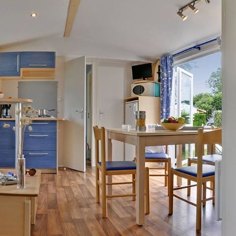 Casa mobile 6 persone - CLASSICO