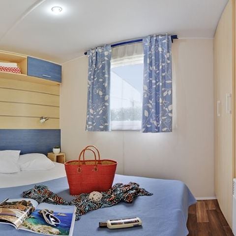 Mobilhome 6 personnes - CLASSIQUE
