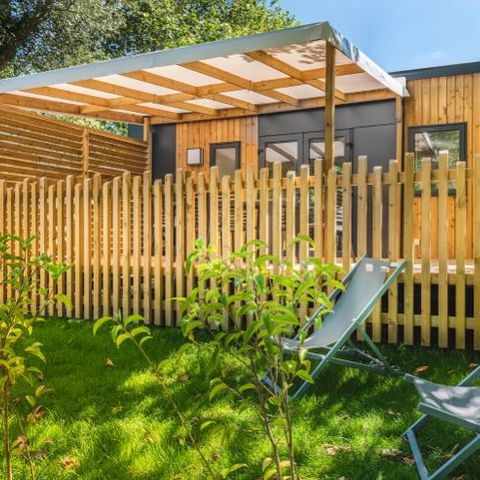 Casa mobile 4 persone - COMFORT