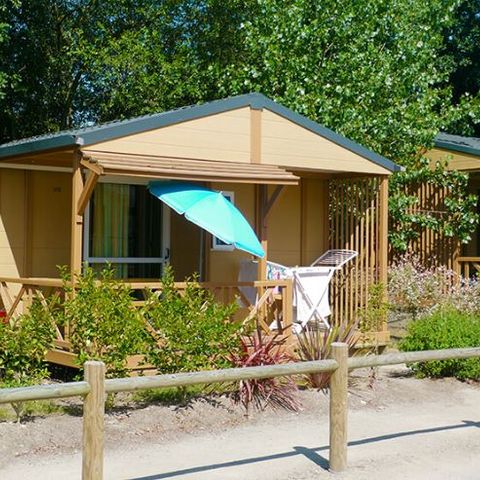 Chalet 4 persone - CLASSICO