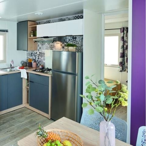 Mobilhome 4 personas - CONFORT