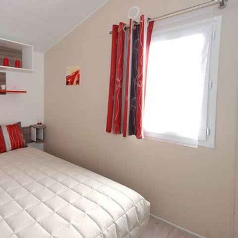 Mobilhome 4 personas - CLASSIC con TV