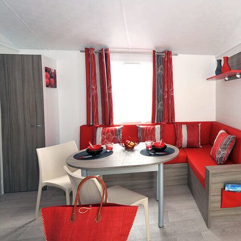 Casa mobile 4 persone - Classico 3 Camere 4 Persone