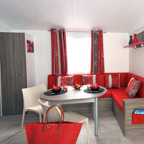 Mobilhome 4 personas - Classic 3 Habitaciones 4 Personas