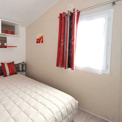Mobilhome 4 personnes - Classique 3 Pièces 4 Personnes