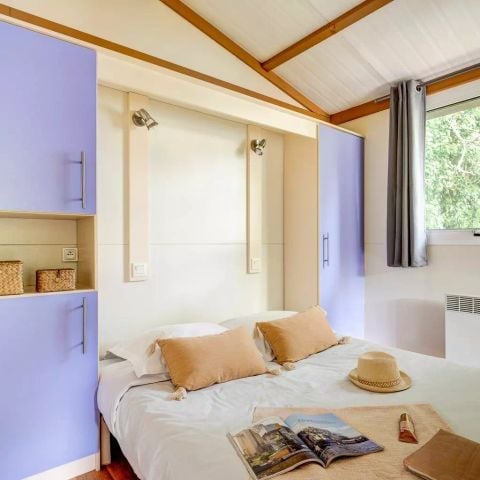 Chalet 5 personas - Chalet 3 Piezas 5 Personas + TV
