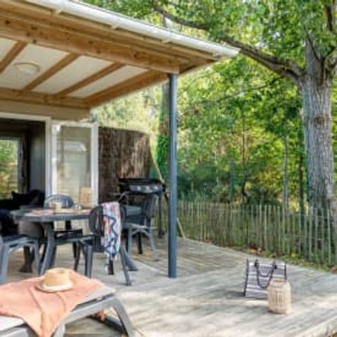 Chalet 6 persone - Chalet 6p 3ch Premium