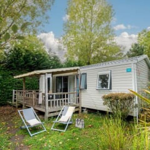 MOBILE HOME 6 people - Cottage Enez 6p 3ch ***