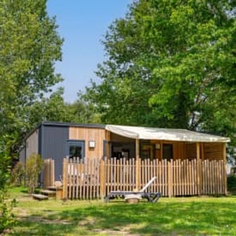 Mobilheim 6 Personen - Cottage 6p 3ch 2 SDB ****