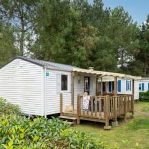 MOBILHOME 2 personnes - Cottage 2p 1ch **