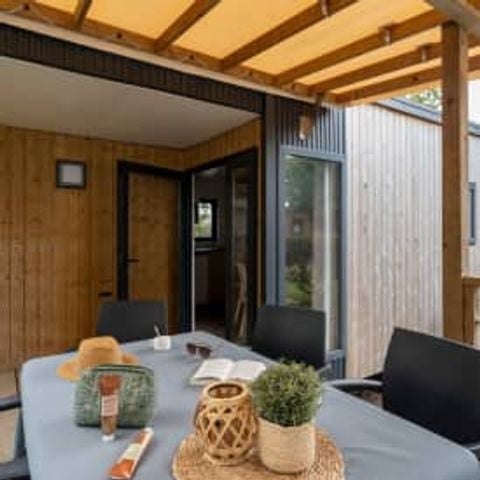 BUNGALOW 6 personnes - Cottage Doelan 6p 3ch ***