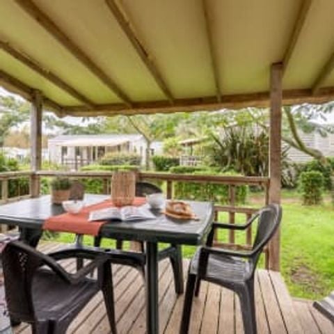 Mobile home 4 persons - Cottage 4p 2ch ** (in French)
