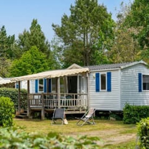 Mobilheim 6 Personen - Cottage 6p 3ch **