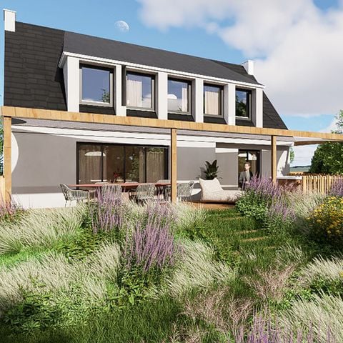 VILLA 6 personnes - Villa 6p 3ch Prestige