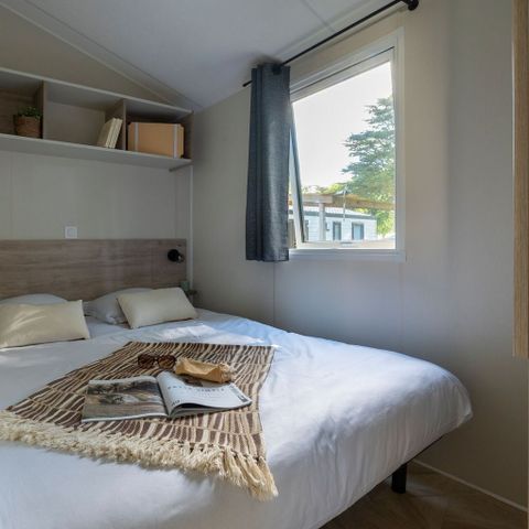 Stacaravan 2 personen - Vakantiehuisje voor 2 personen, 1 slaapkamer, ****