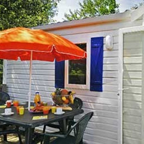 Mobilhome 6 personas - Confort (V6CT)