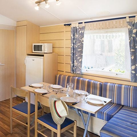 Mobilhome 6 personas - Confort (V6CT)