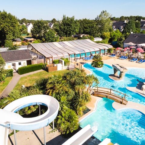 Camping Côté O Carnac Camping Côté O Carnac - Camping Morbihan - Image N°5
