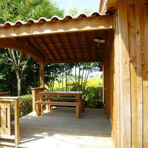 CHALET 7 personas - CHARLAY