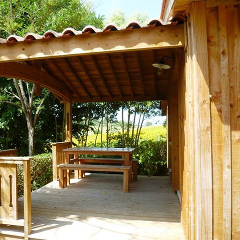 CHALET 7 persone - CARLO