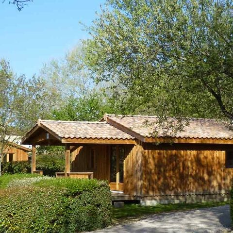 CHALET 7 personnes - CHARLAY