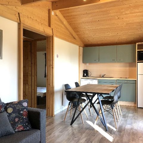 CHALET 7 persone - CARLO