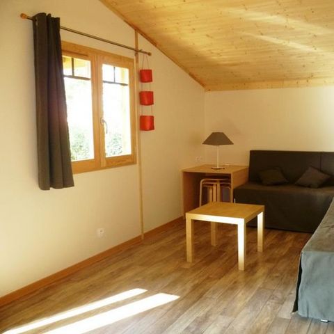 CHALET 7 personnes - CHARLAY