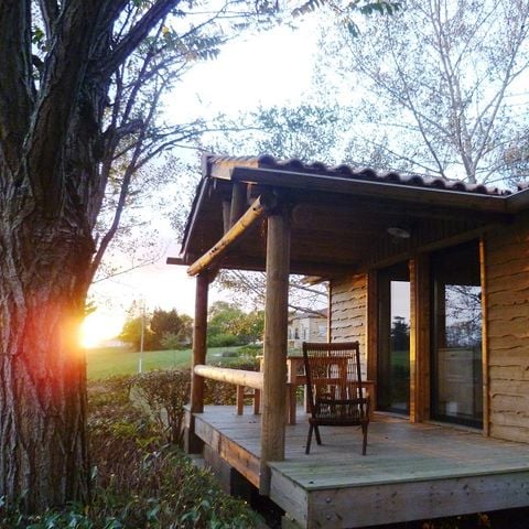 CHALET 7 personas - TAHOE