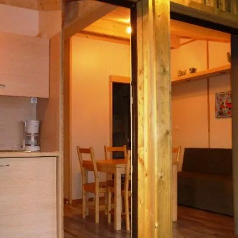CHALET 7 persone - TAHOE