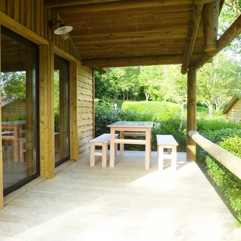 CHALET 7 personas - TAHOE