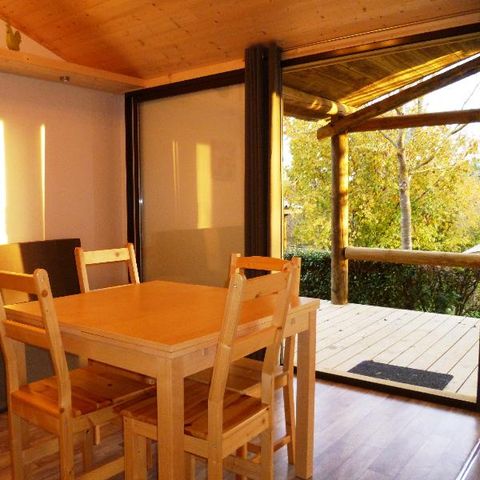 CHALET 7 persone - TAHOE